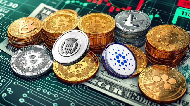 Mutuum Finance (Mutm) nombró a la siguiente cripto de 100x mientras que Cardano (Ada) sube