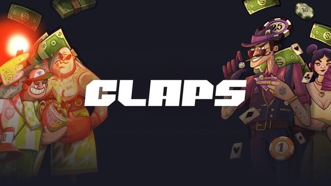 CLAPS Crypto Sportsbook: Veloce, Trasparente e Creato per il Web3