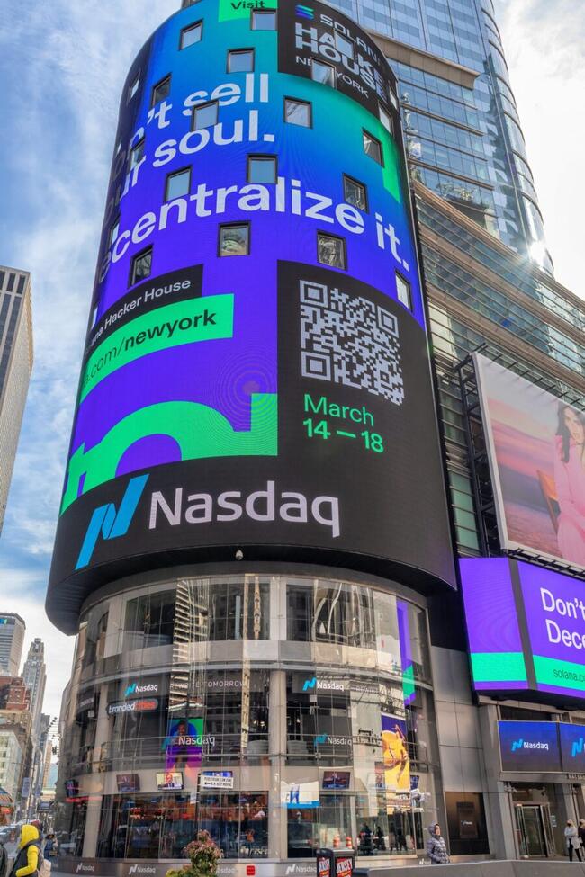 Nóg een bedrijf verruilt Bitcoin voor Ethereum: Wall Street-race barst los
