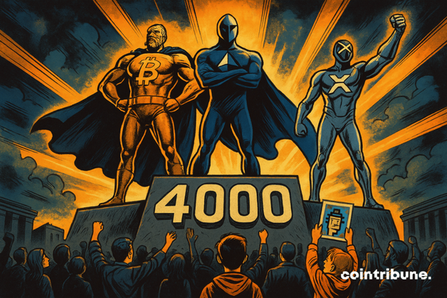 Crypto’s $4T Milestone Signals A Maturing, Shifting Ecosystem