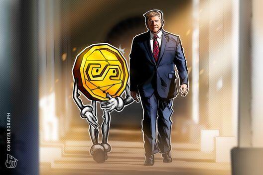 トランプ大統領、ステーブルコイン規制のGENIUS法に署名　政権の仮想通貨政策が前進