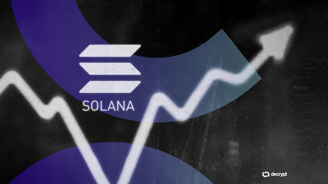 XRP y Ethereum Están en Alza: ¿Será Solana la Próxima en Dispararse? Esto Dicen los Gráficos