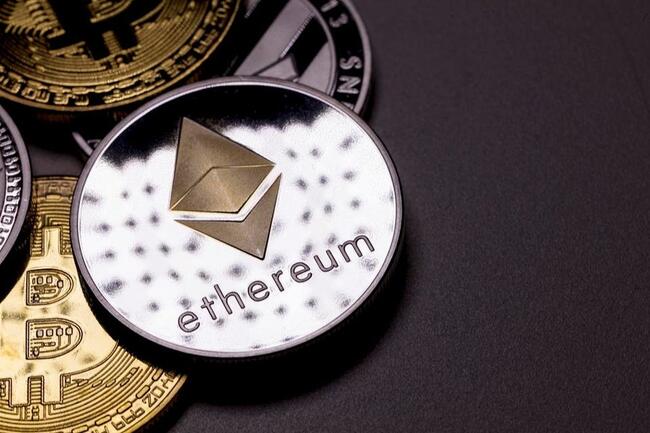 Ether Prices Reach A Fresh, 6-Month High Near $3,700