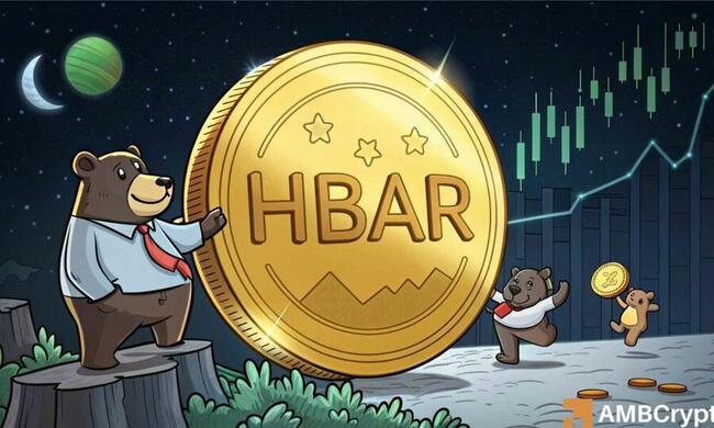 Hedera [HBAR] – Analyst predicts THIS price target after 23% surge