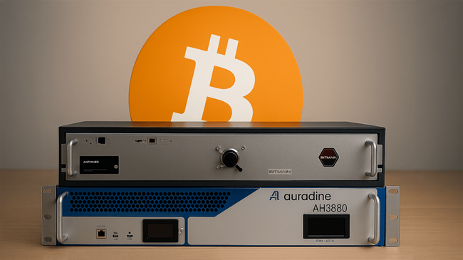 ASIC майнеры Биткойнов снова приносят прибыль — вот сколько они зарабатывают ежедневно.