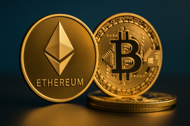 Historic First: Ethereum ETFs Beat Bitcoin In Daily Flows
