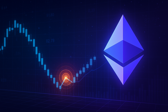 This Ethereum Metric Called The Bottom Ahead Of Rally, Says Analytics Firm