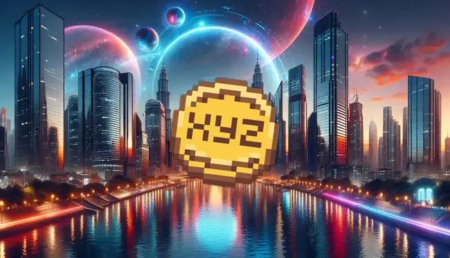 ما هو xyzverse؟ عملة ميمي مع فائدة المراهنة ، والمكافآت الحقيقية والزخم المسبق المتفجر