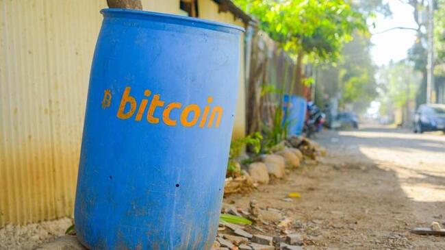 Сноска МВФ решает загадку накопления биткойнов Сальвадором