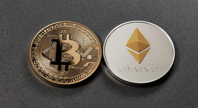 ETF Bitcoin và Ethereum mua thêm 4,5 tỷ USD trong tuần này