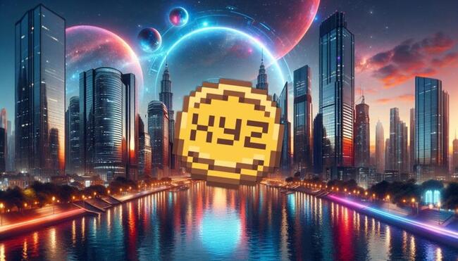 什麼是 XYZVerse？預售募資突破1400萬美元，結合實用性、質押獎勵與體育文化的迷因幣