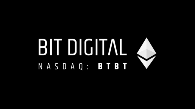Bit Digital Borong 19.683 ETH dan Jadi Pemegang Institusional Top