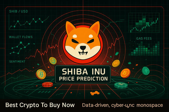 ShibA Inu Preço estabelecido para 30% de pico? Os comerciantes estão mais focados nesse novo potencial Altcoins 5000%