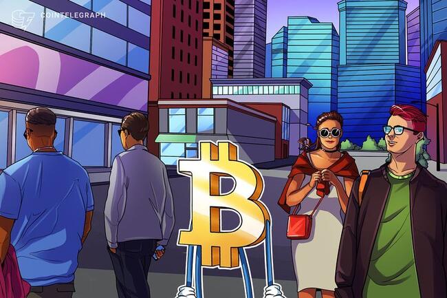 Analistlere göre Bitcoin hala benimsenme döngüsünün ortasında