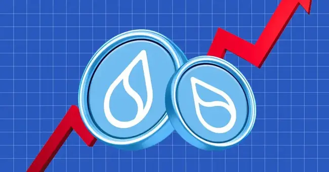 SUI vượt mốc 4 USD khi đà tăng giá vào tháng 7 nóng lên