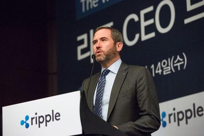 XRP lập đỉnh lịch sử, CEO Ripple tuyên bố: “Hôm nay là ngày không thể quên với crypto!”