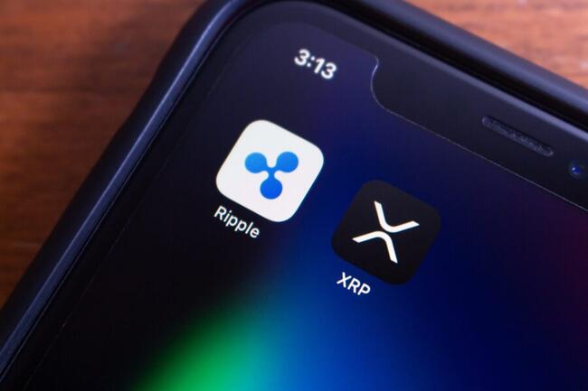 XRP koers valt terug na all-time high, maar whales kopen massaal in