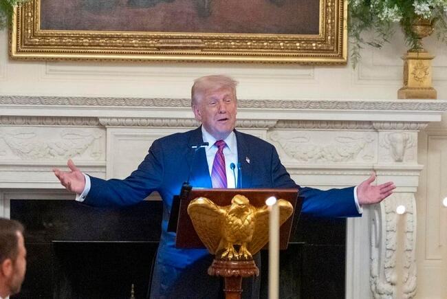‘Stronger, Bigger, Better’—Trump Issues Huge Prediction For $4 Trillion Crypto Amid Bitcoin, Ethereum And XRP Price Boom