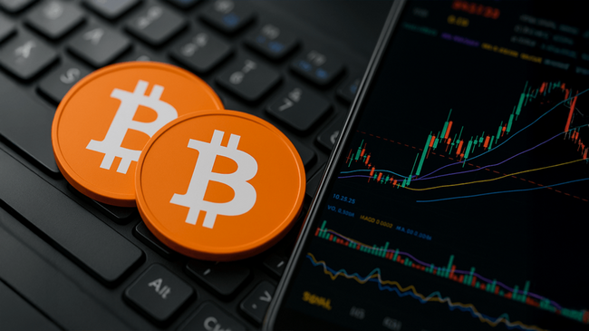 Prezzo del Bitcoin: slancio rallenta ma il trend rialzista rimane intatto
