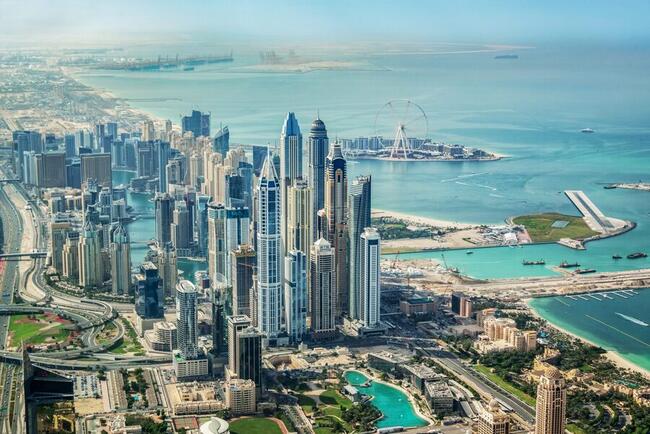Ripple zet grote stap in Dubai: straks kun je huizen bezitten via de blockchain