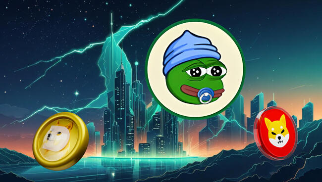 Grok Ai는 Dogecoin $ 1에 도달했을 때 예측하고 Shiba Inu가 $ 0.0001에 닿았 으며이 새로운 Meme Coin은 $ 3에 도달합니다.
