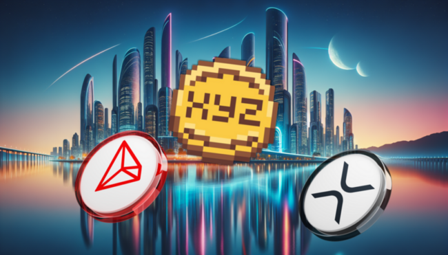 比特幣突破12.3萬美元、XRP創3.65美元歷史新高，迷因幣XYZVerse預售募資逾1500萬美元