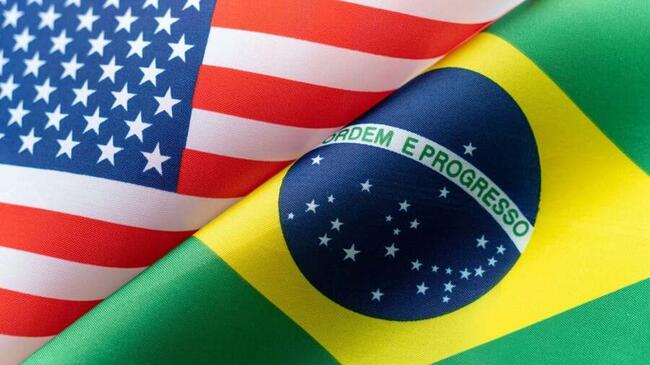 Der Handelskonflikt zwischen Brasilien und den USA könnte sich verschärfen und zu gegenseitigen Vergeltungsmaßnahmen führen.