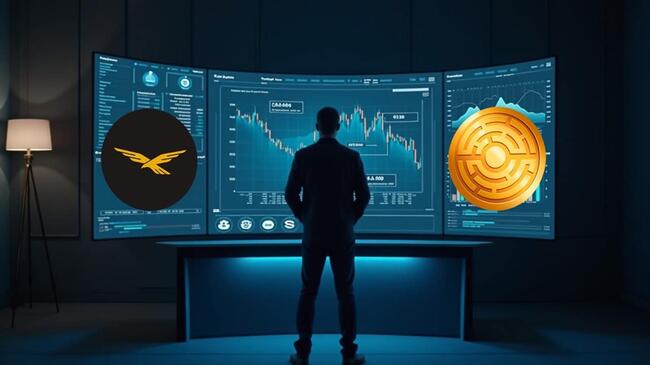 Token platformy DeFi Trumpa będzie przedmiotem obrotu na rynkach