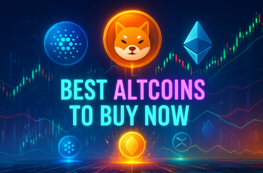 Beste altcoins om nu te kopen voordat kapitaal verschuift van Ethereum: HBAR, PEPE, RTX en XLM