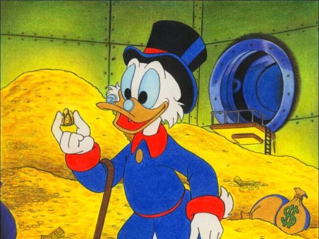 Most már minden Bitcoin tárca nyereséges