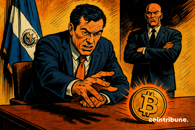Bitcoin Controversy: IMF Report Challenges Bukele’s Claims