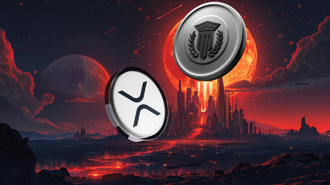 XRP (XRP) Eyes ETF 승인이지만 새로운 DeFi Crypto는 이미 3 배의 이익을 제공했으며 80%가 사라졌습니다.