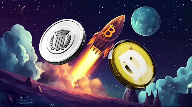 يرى Dogecoin ارتفاع 20 ٪ في نشاط الحوت ، ولكن هذا التركين أرخص قد يتفوق على دوج في عام 2025