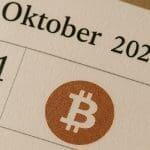 Onderzoek: Bitcoin prijs naar €130.000 voor oktober 