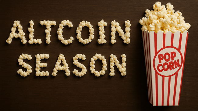 Altcoin-Saison ist im Kommen: Index erreicht 51, da der Hype einen Siedepunkt erreicht