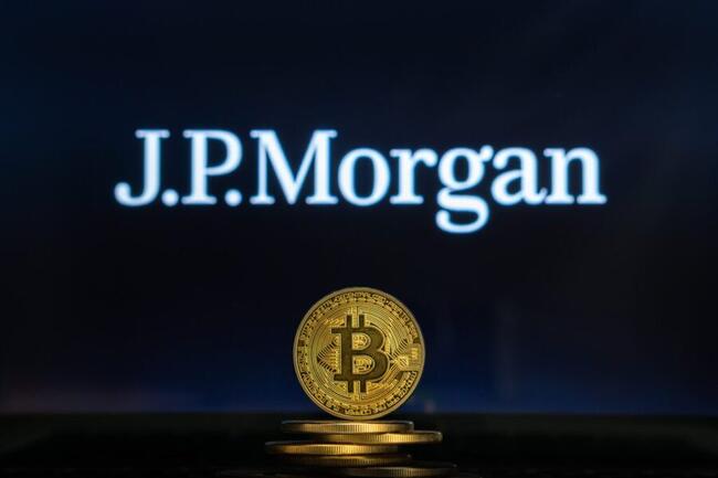 JPMorgan ar putea începe să accepte Bitcoin și crypto ca garanție pentru împrumuturi în 2026