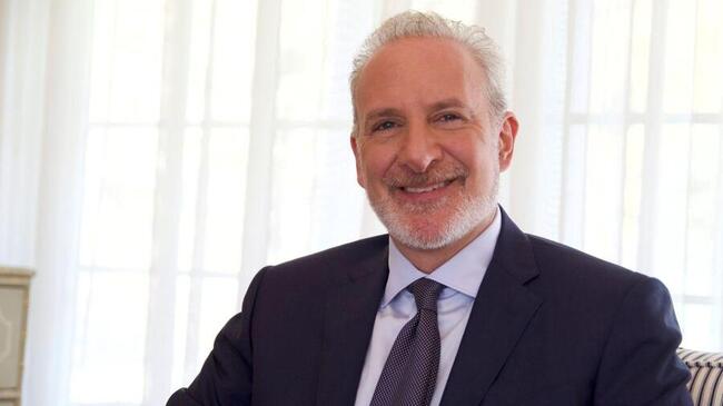 Peter Schiff feiert die Renditen des Gold-ETFs und kritisiert Bitcoin