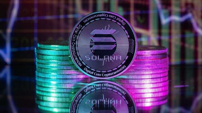 Mercurity Fintech sichert sich 200 Millionen US-Dollar für die Solana Treasury