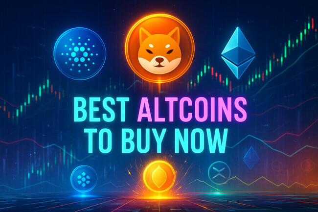 Melhores altcoins para comprar agora: os especialistas estão apoiando Cardano, Remittix e Chainlink para 200% de comícios
