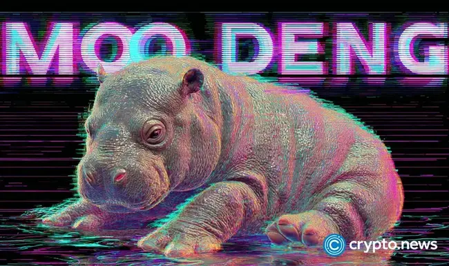 Down 18%, why is Moo Deng crypto crashing again?