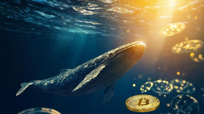 O balenă Bitcoin s-a trezit pe 24 iulie după 14 ani, cu un profit de peste 395,600x