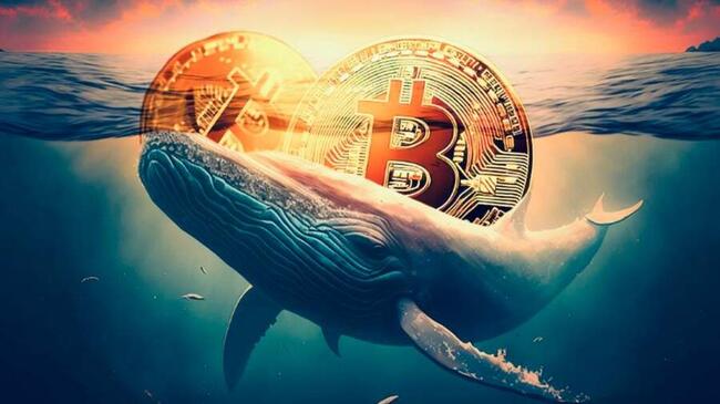 比特幣巨鯨又要倒貨？沉睡 14.5 年 BTC 錢包甦醒：持倉 3,962 枚 BTC、回報率高達 37 萬倍