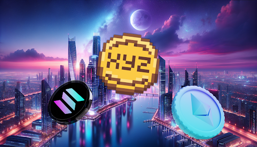 Cu SOL și ETH deja oferind peste 20% luna aceasta—ar putea XYZVerse să explodeze cu o creștere de peste 500% în 2025?