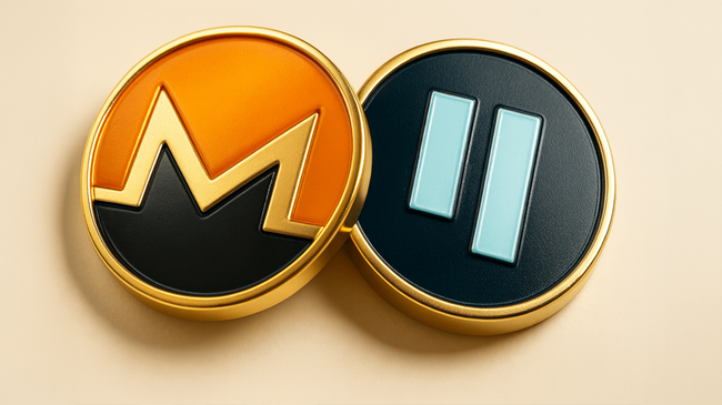 Monero sieht sich drohender 51%-Angriffsbedrohung durch rivalisierende Blockchain Qubic gegenüber
