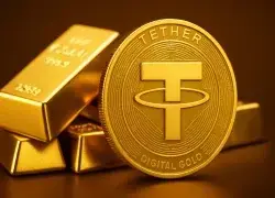 Tether Gold Surpasses $800M Market Cap as Gold Demand Soars
