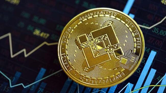 BNB Atteint un Nouveau Sommet Historique, Vise la Barre des 1 000 $