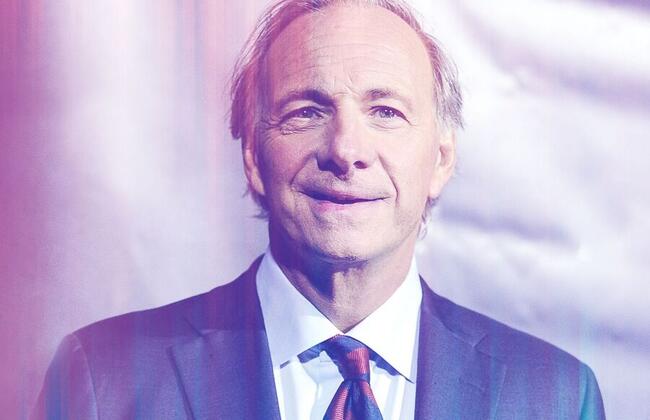 O Bilionário Ray Dalio Apoia Alocação de 15% em Bitcoin e Ouro em Meio à Espiral da Dívida dos EUA