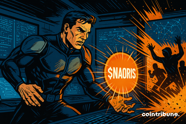 Post-Quantum Cybersecurity: Naoris Protocol will Launch $NAORIS on Major Crypto Exchanges on July 31st