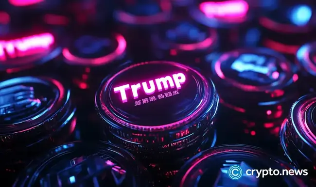 Will Sun.io listing be the catalyst TRUMP memecoin needs to break its downtrend?