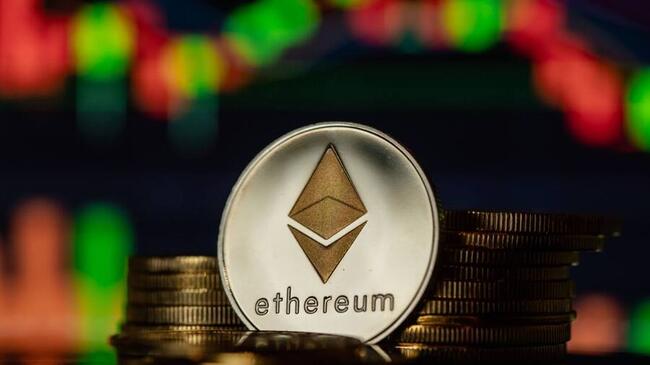 Ether-ETFs verzeichnen den 20. Tag in Folge Zuflüsse, während Bitcoin-ETFs ins Rote drehen.